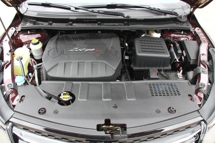 5t 手动 豪华型发动机汽车图片-汽车图片大全】-易车网