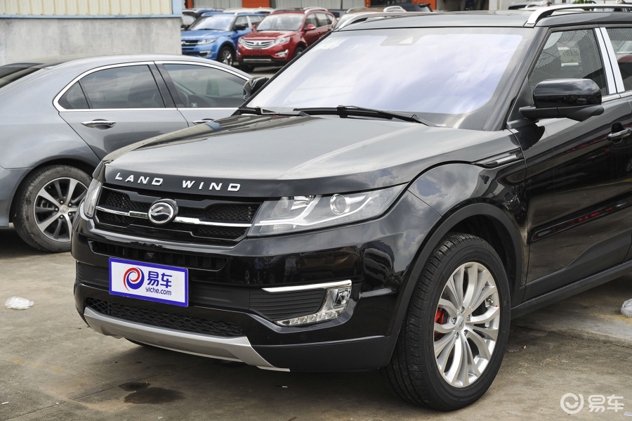 【陆风x72015款2.