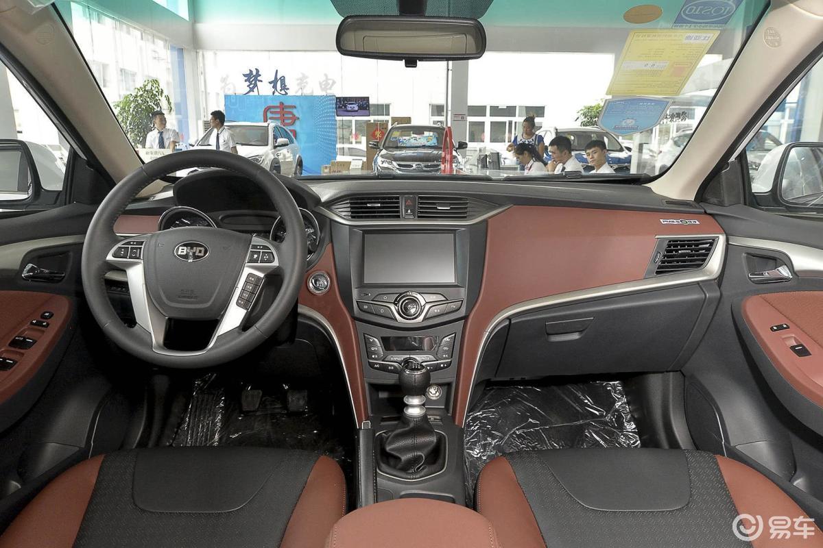 【比亚迪g52015款1.