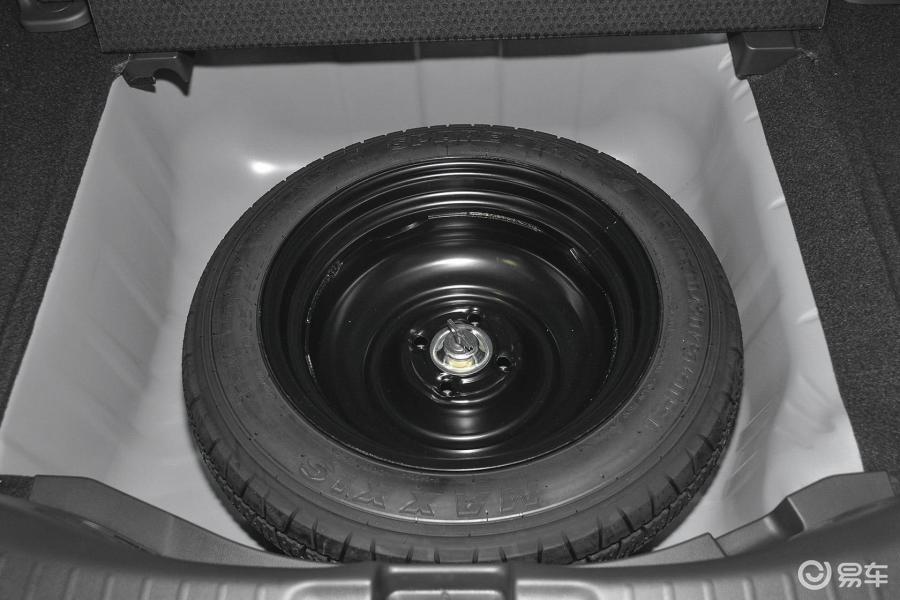 【飞度2014款1.5l lx cvt 舒适版备胎汽车图片-汽车图片大全】-易车网