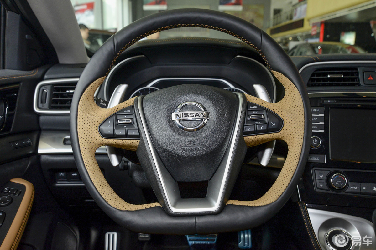 5l xl 豪华版 带智能选装包】日产西玛_2.