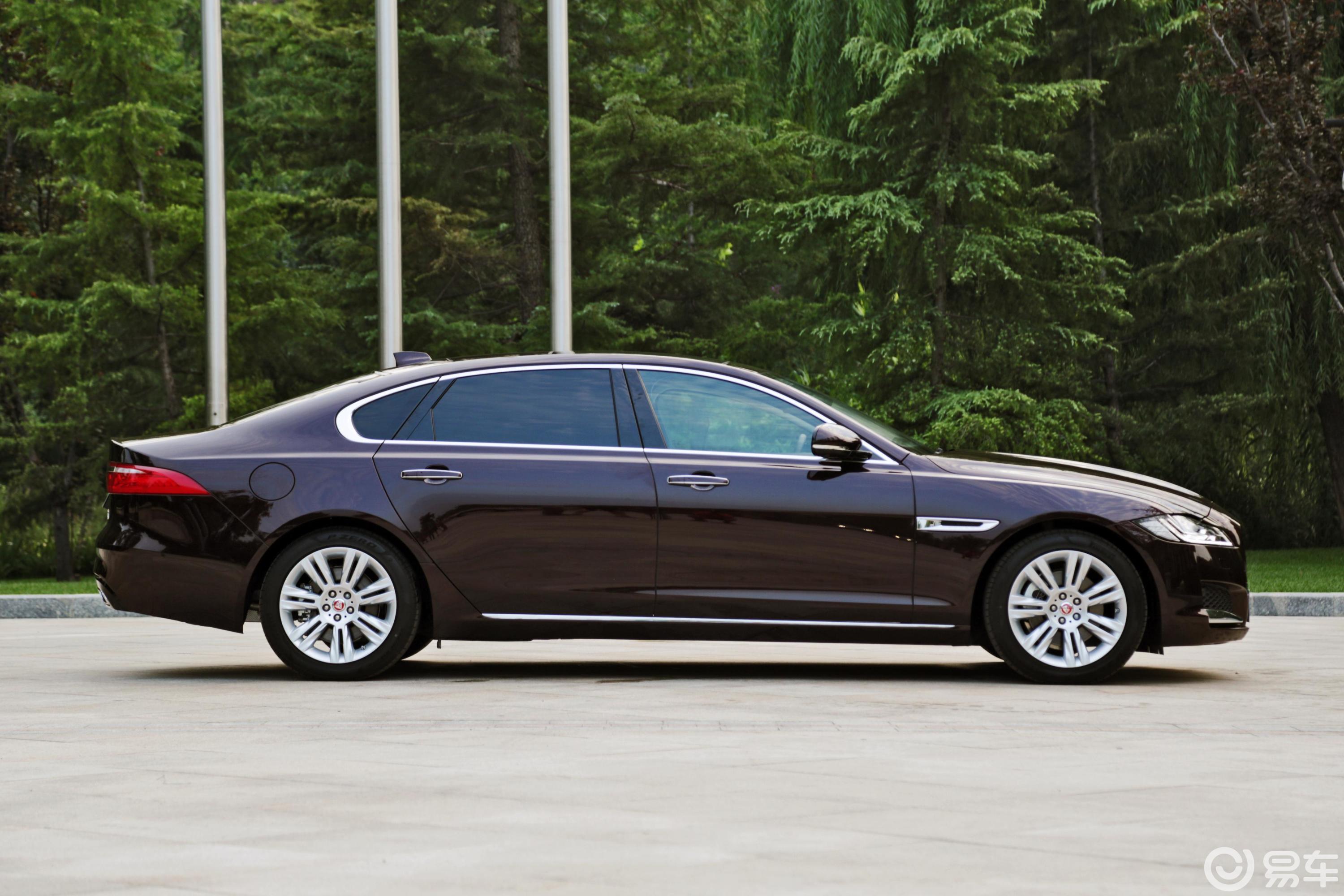 【捷豹xfl2017款2.