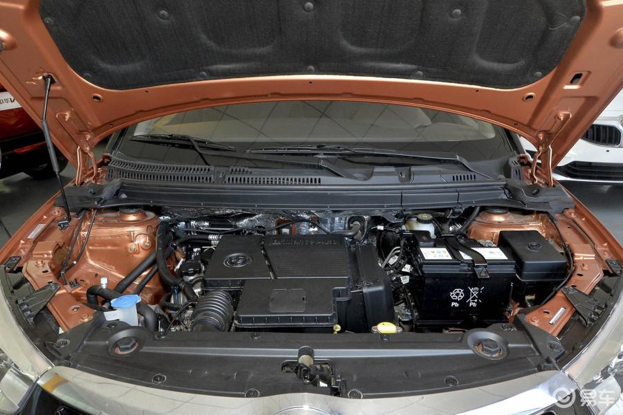 5l 手动 精英版发动机汽车图片-汽车图片大全】-易车网