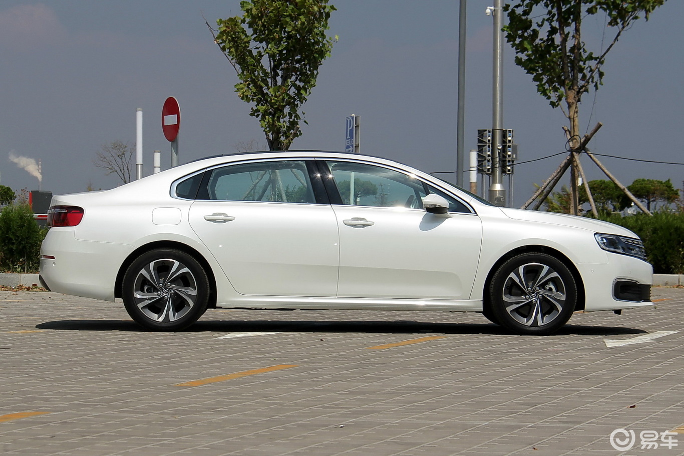 6t 手自一体 350thp 舒适型】雪铁龙c6_1.