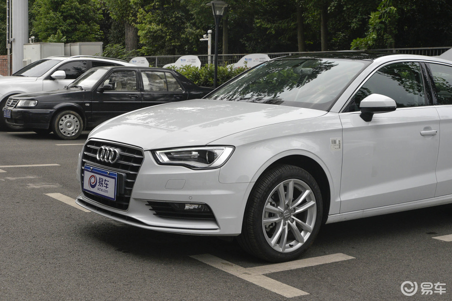 【奥迪a32016款limousine 35tfsi 风尚型外观汽车图片-汽车图片大全】
