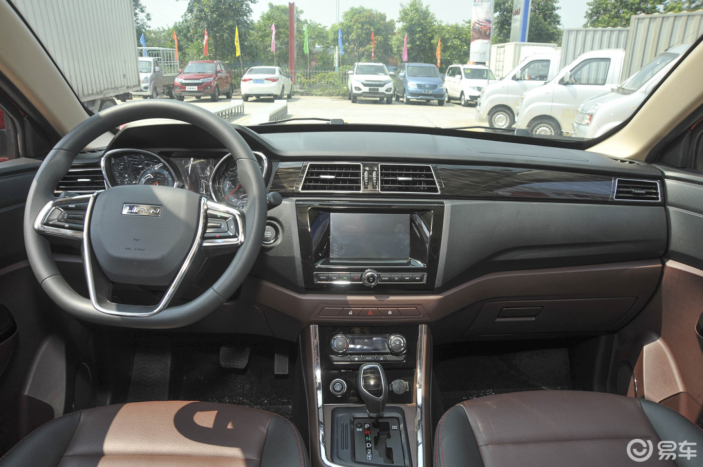 5l 自动 智享型】力帆迈威_1.5l 自动 智享型图片-网通社汽车