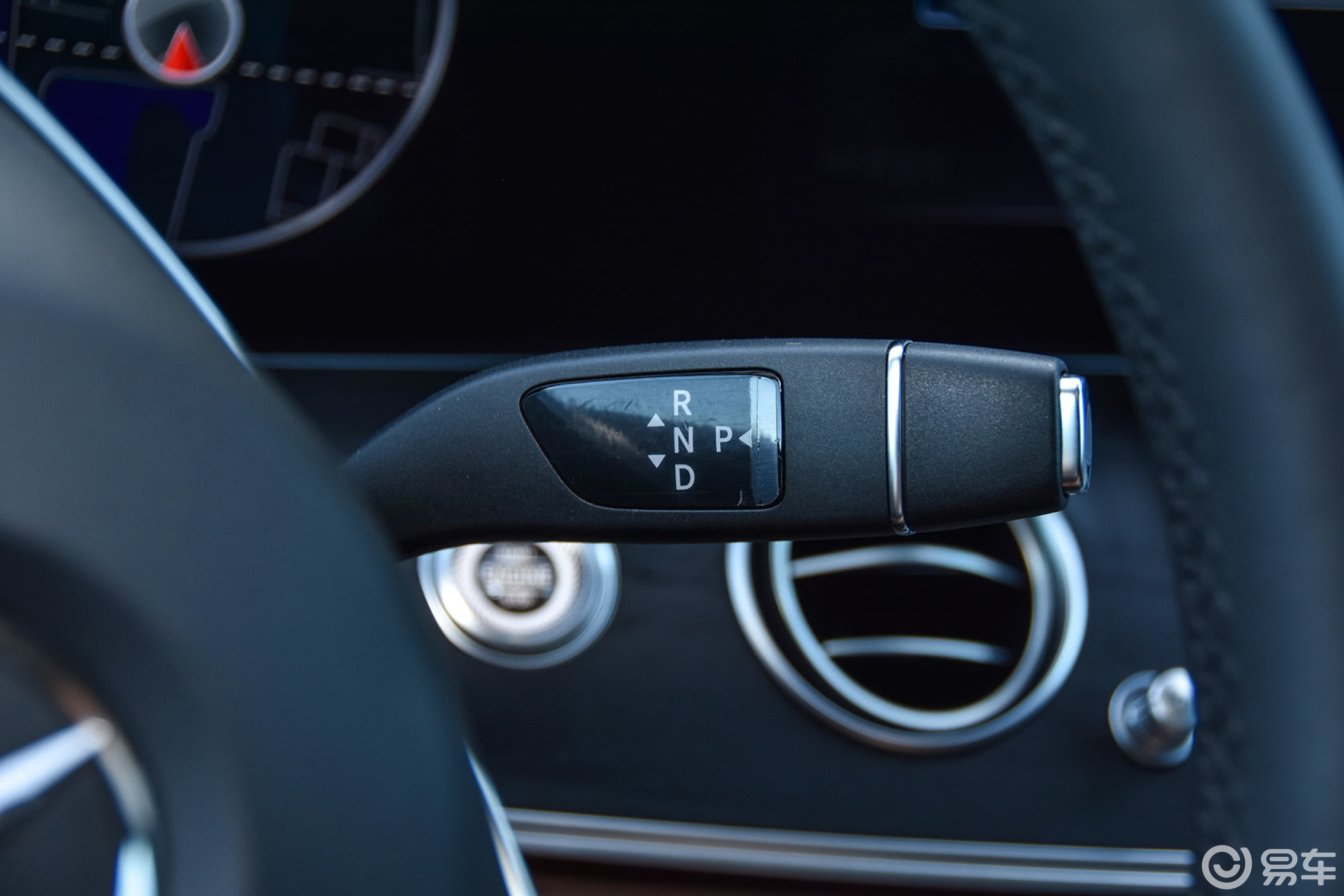 【奔驰e级2016款e 200 l 运动轿车换挡杆汽车图片-汽车图片大全】