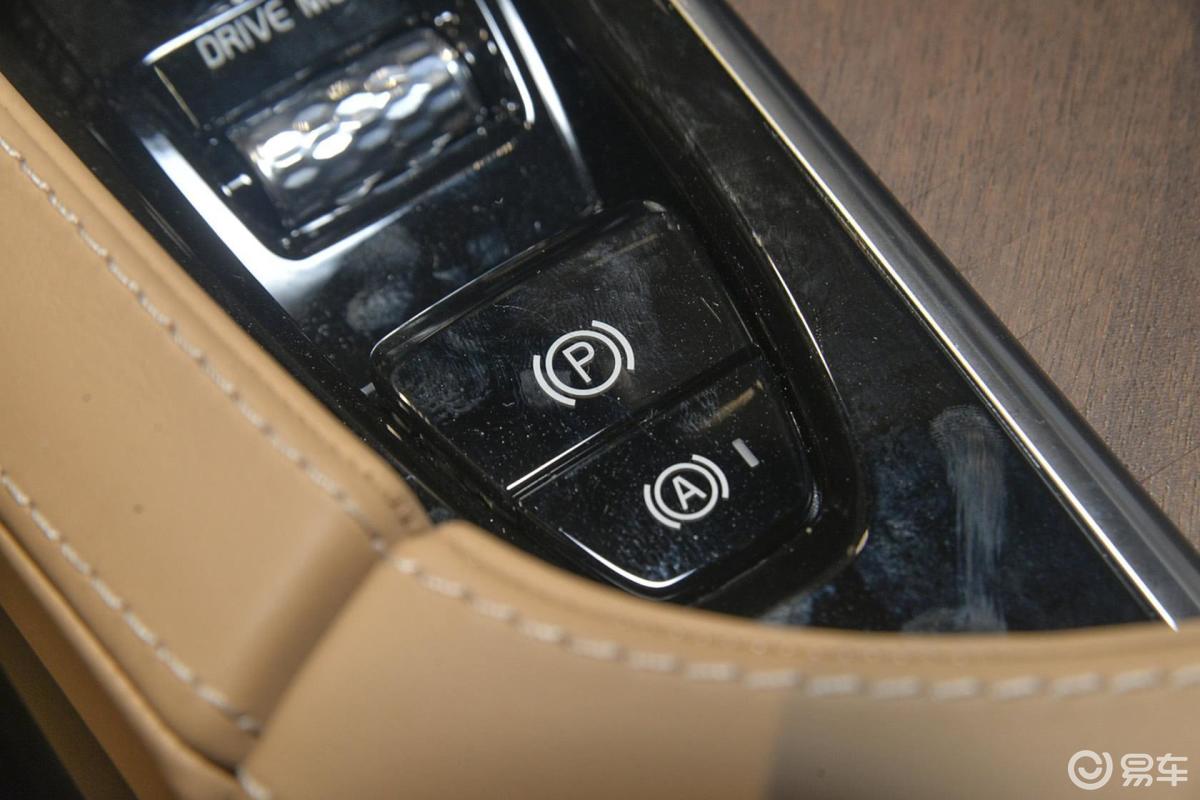 【沃尔沃s90(进口)2016款t6 awd 智雅版驻车制动(手刹,电子,脚刹)汽车