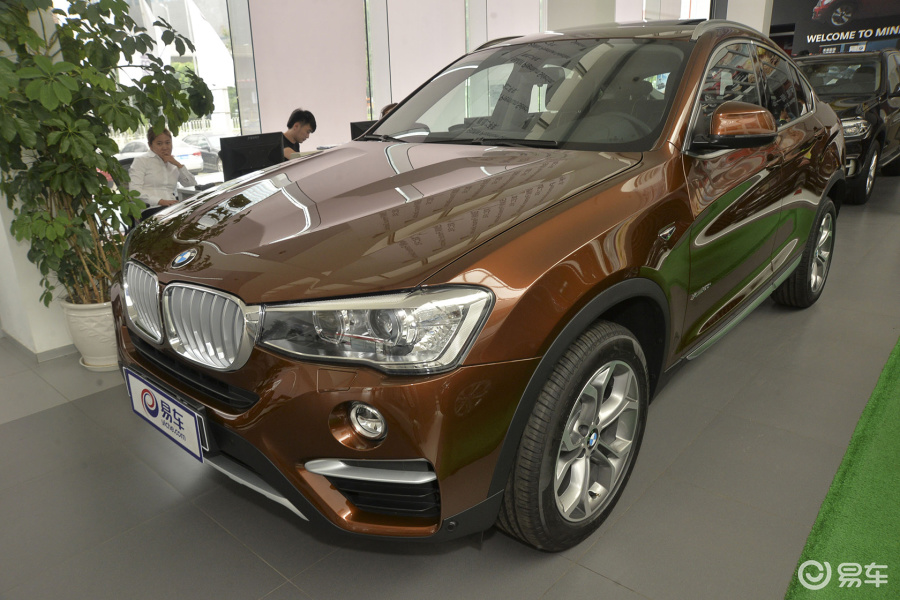 宝马 宝马x4  2014款  2014款  xdrive20i x设计套装  xdrive20i x