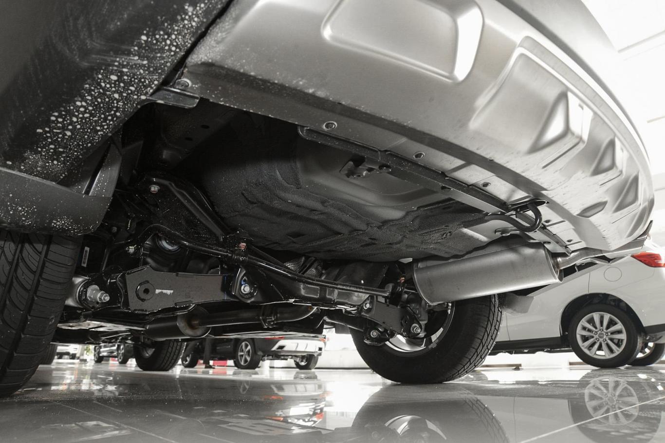 哈弗h6运动版 1.5t 手动 两驱 尊贵型排气管(排气管装饰罩)