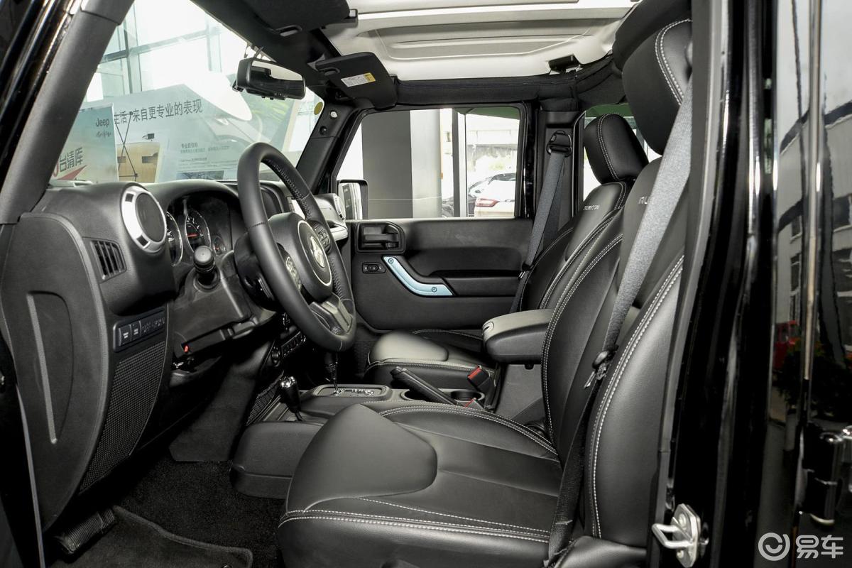 【牧马人2015款3.