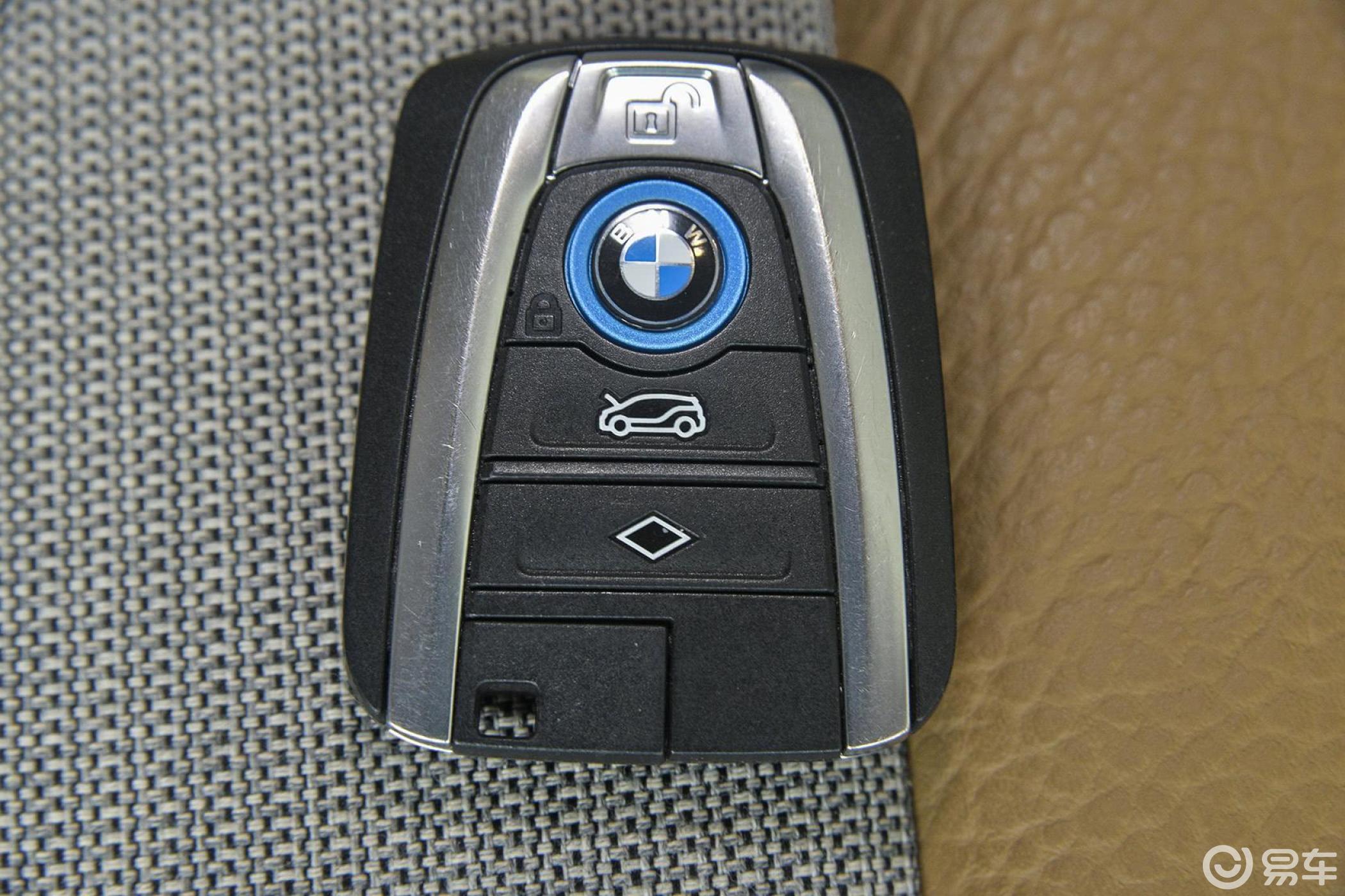 【宝马i32015款时尚型钥匙汽车图片-汽车图片大全】-易车