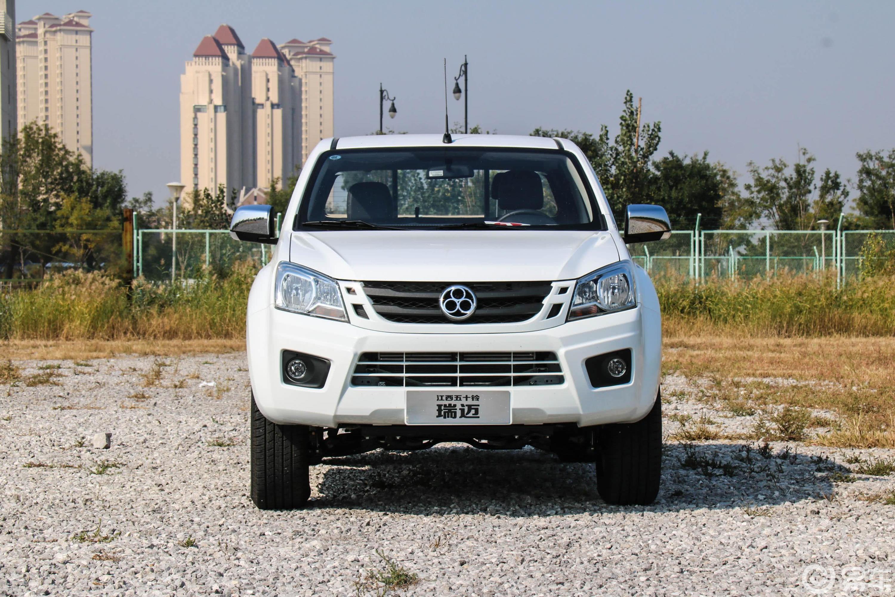 江西五十铃  经典瑞迈  2016款  2018款  2017款  2016款  2.