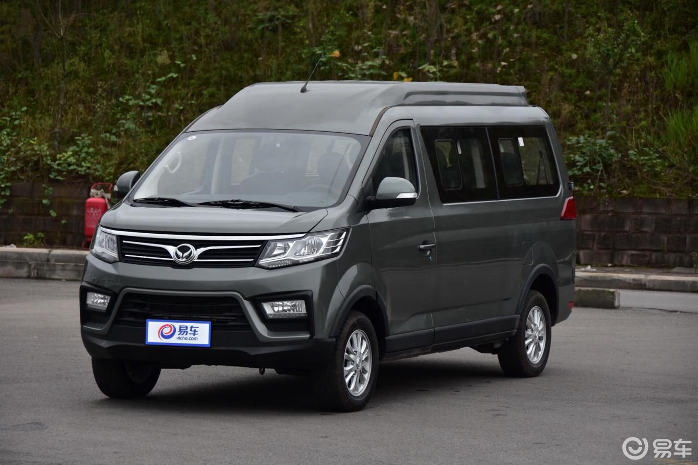 8l 手动 豪华型 7/9座】北汽幻速h6_1.