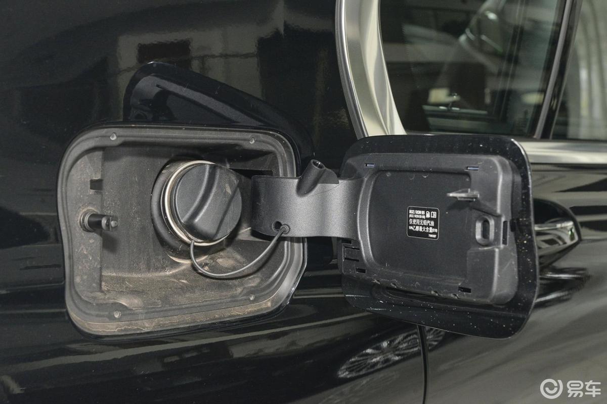 【宝马7系2016款740li 领先型油箱盖汽车图片-汽车图片大全】-易车