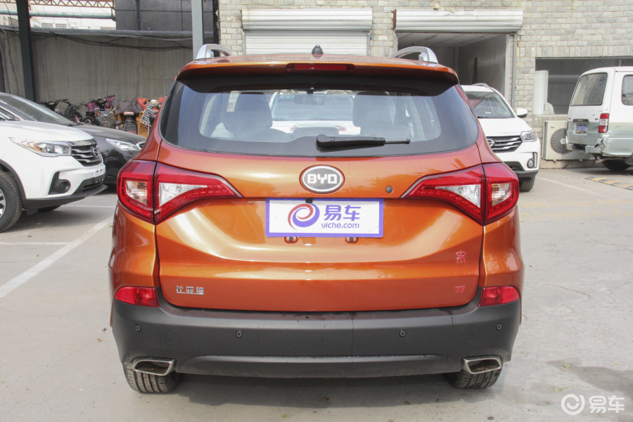 【比亚迪宋2017款1.