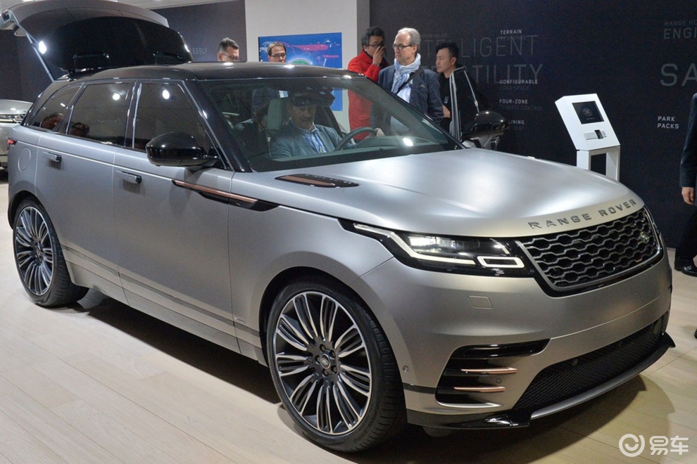 2017纽约车展>新车图集>路虎>rangerover>