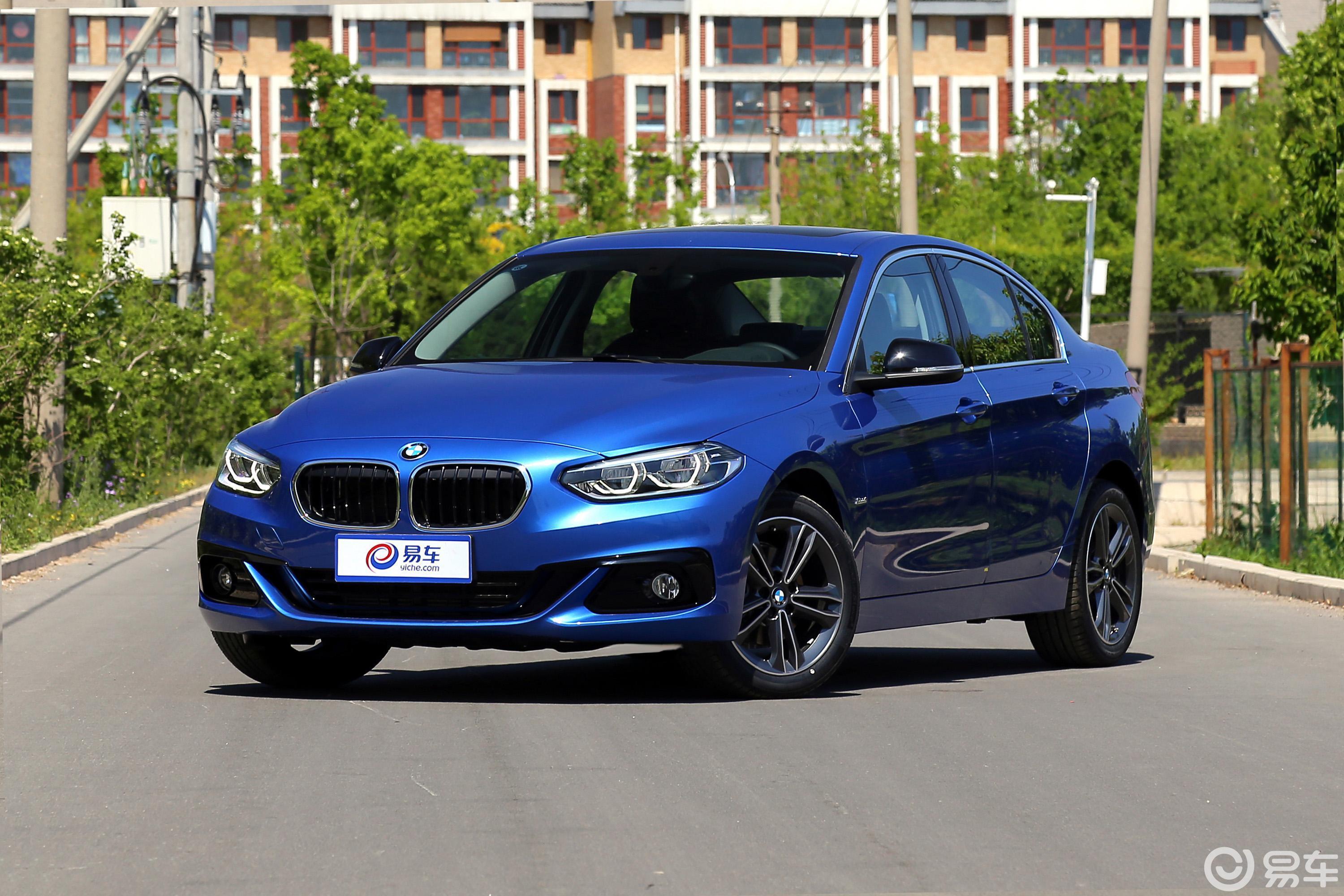 华晨宝马  宝马1系  2017款  2020款  2019款  2018款  2017款  118i