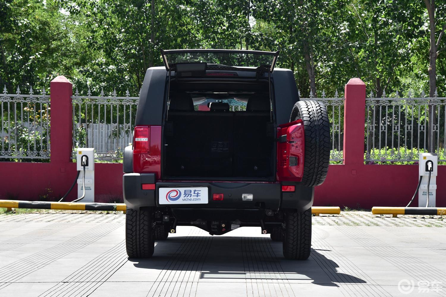 bj40l 2.0t 手动 四驱 尊贵版