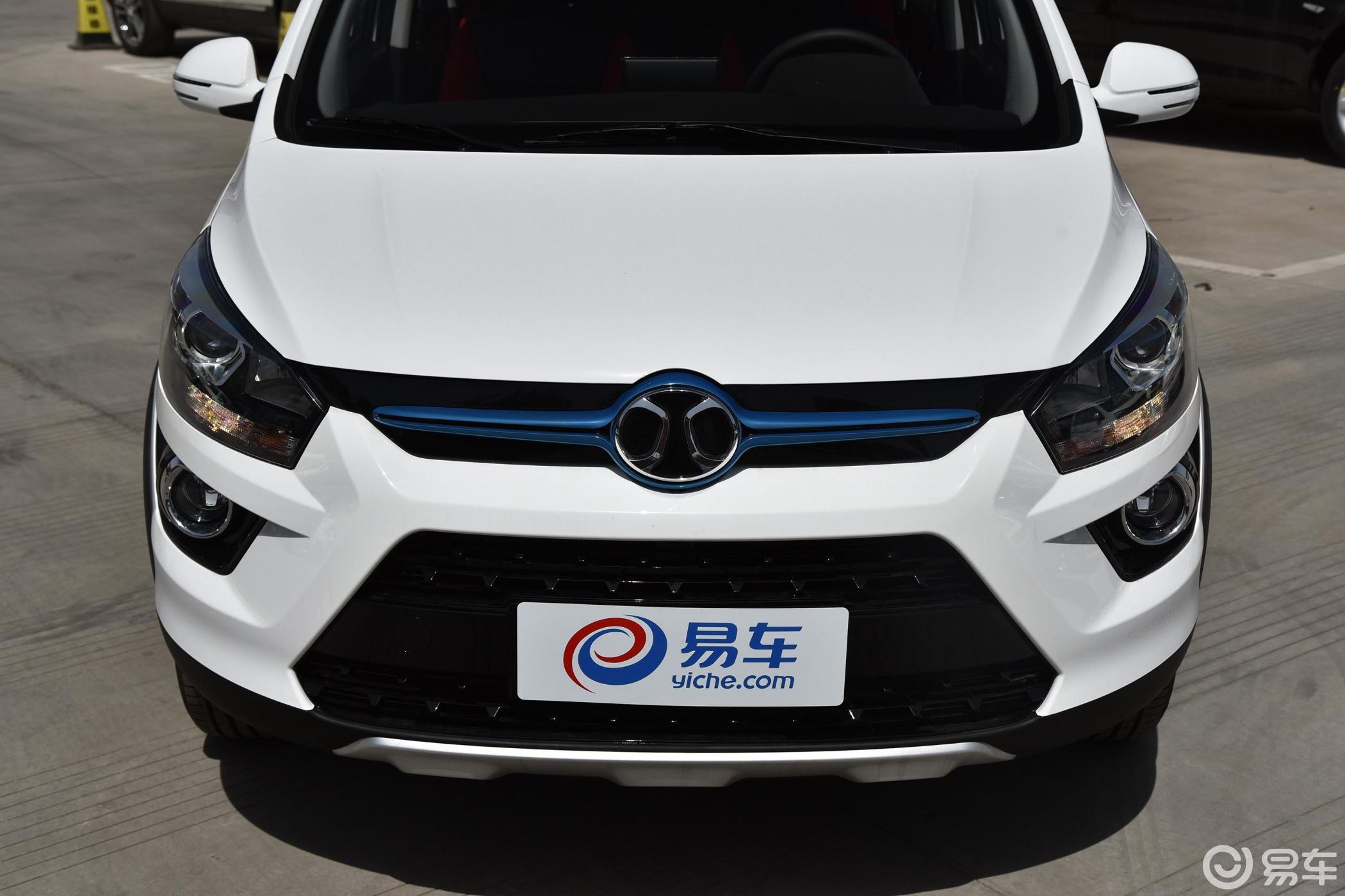 【北汽新能源ex2017款ex260 乐酷版外观汽车图片-汽车图片大全】-易车