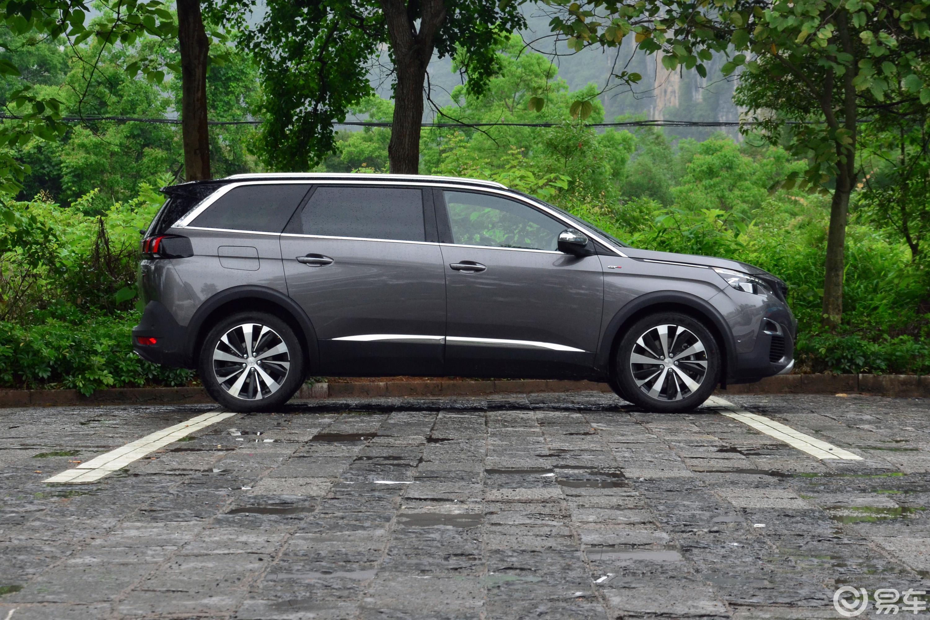 东风标致  标致5008  2017款  2019款  2017款  380thp 豪华gt版 7座