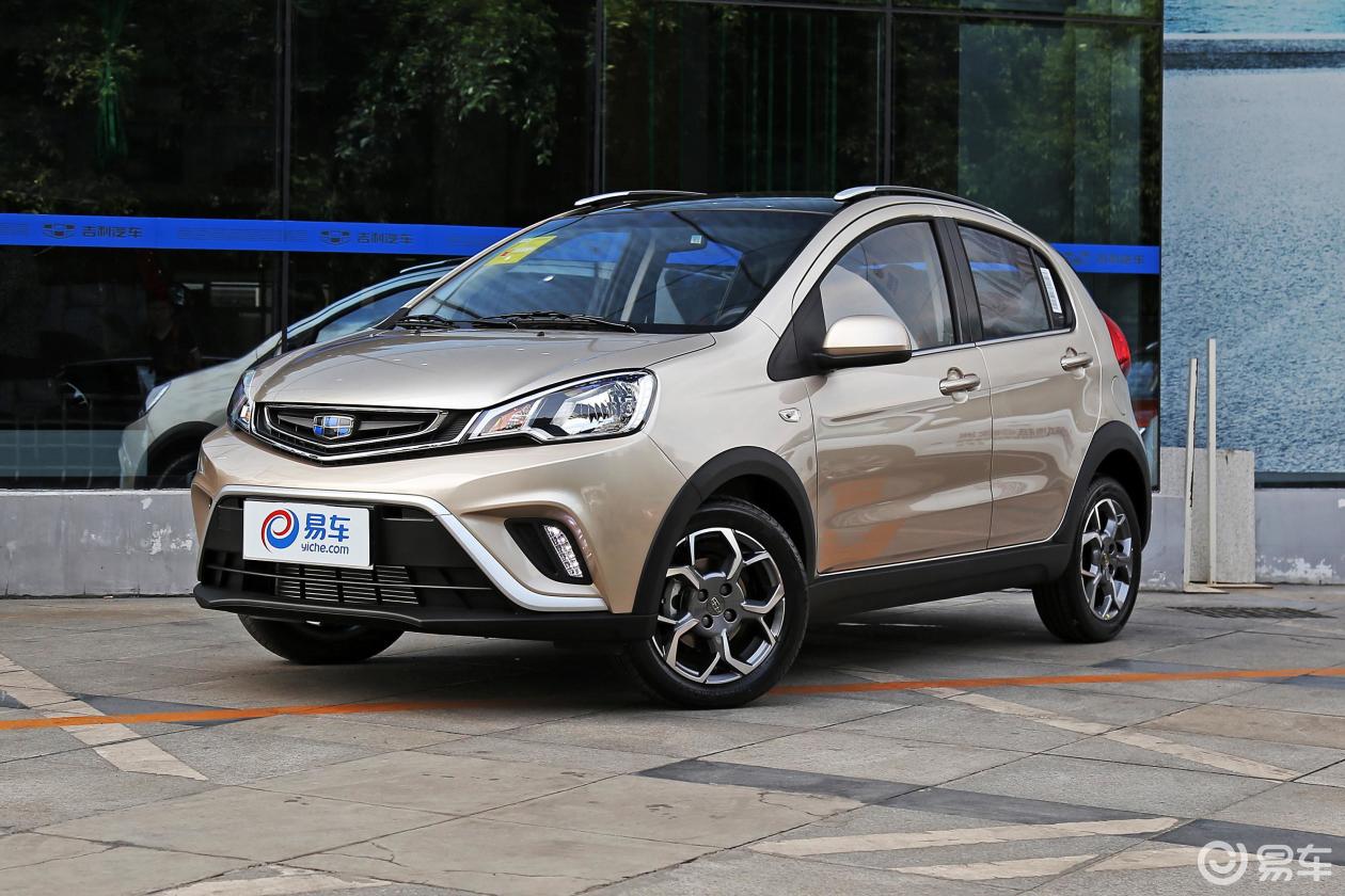 死磕最低配 超便宜代步车的乞丐版靠谱