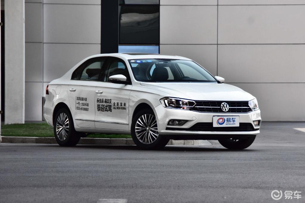 【大众宝来2017款1.6l 手自一体 豪华版】报价_图片_-参数_易车