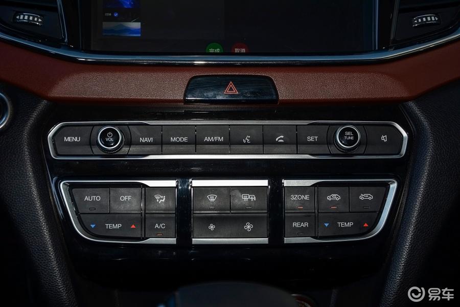 【传祺gs82017款320t 两驱 豪华智联版空调汽车图片-汽车图片大全】