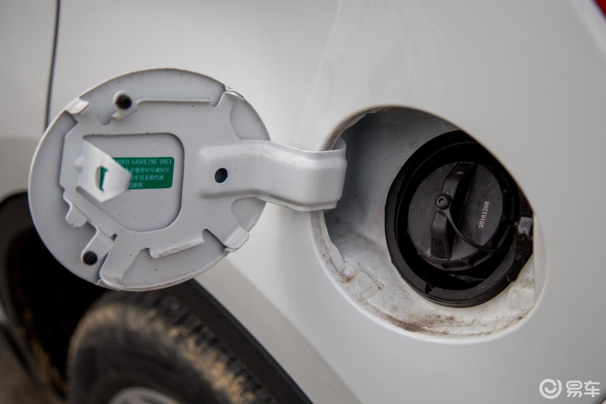 8t 手自一体 豪华版油箱盖汽车图片-汽车图片大全】-易车