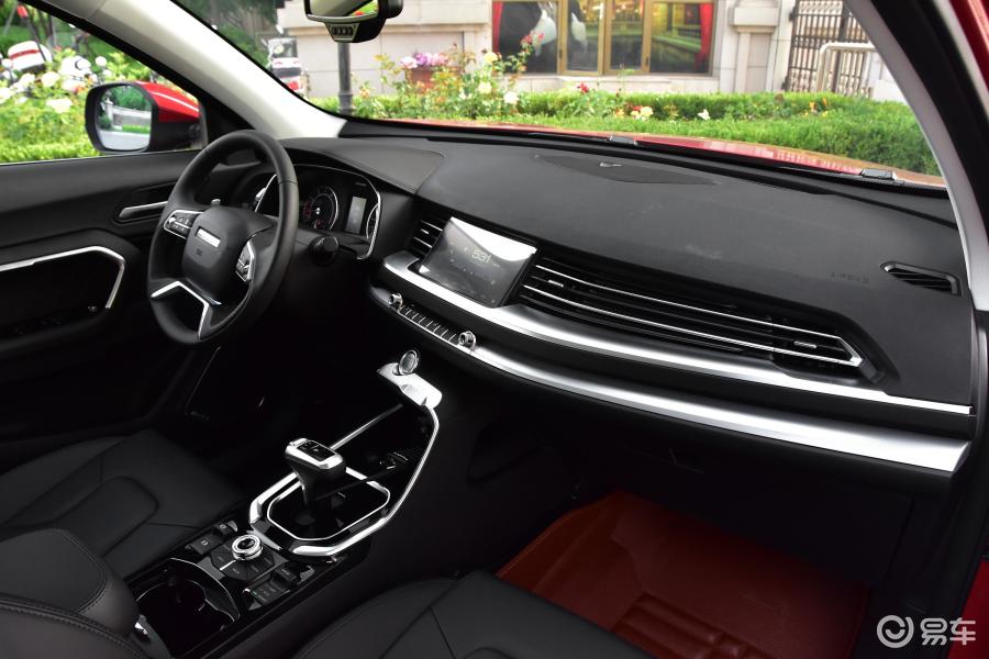 【哈弗h62017款红标 1.