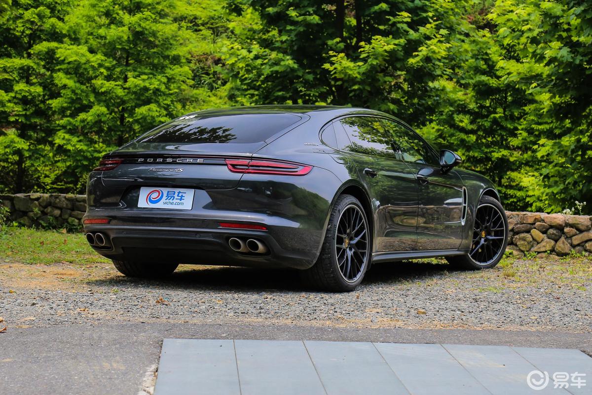 panamera 4s 行政加长版