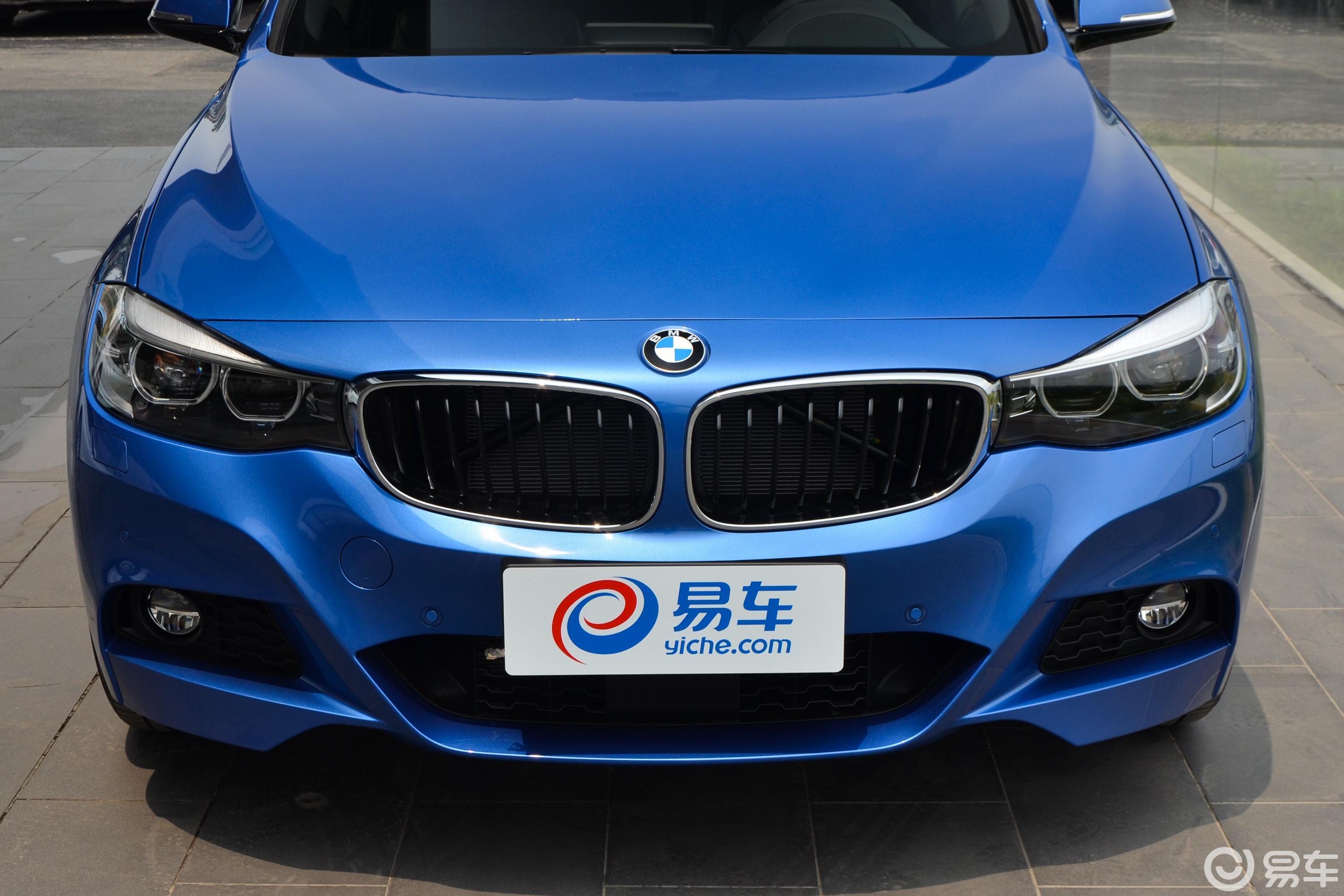 【宝马3系gt2017款330i xdrive m运动版外观汽车图片-汽车图片大全】