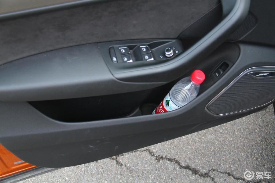 40 tfsi quattro 全时四驱运动版