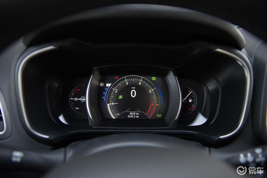 5l cvt 四驱 旗舰版仪表盘汽车图片-汽车图片大全】-易车