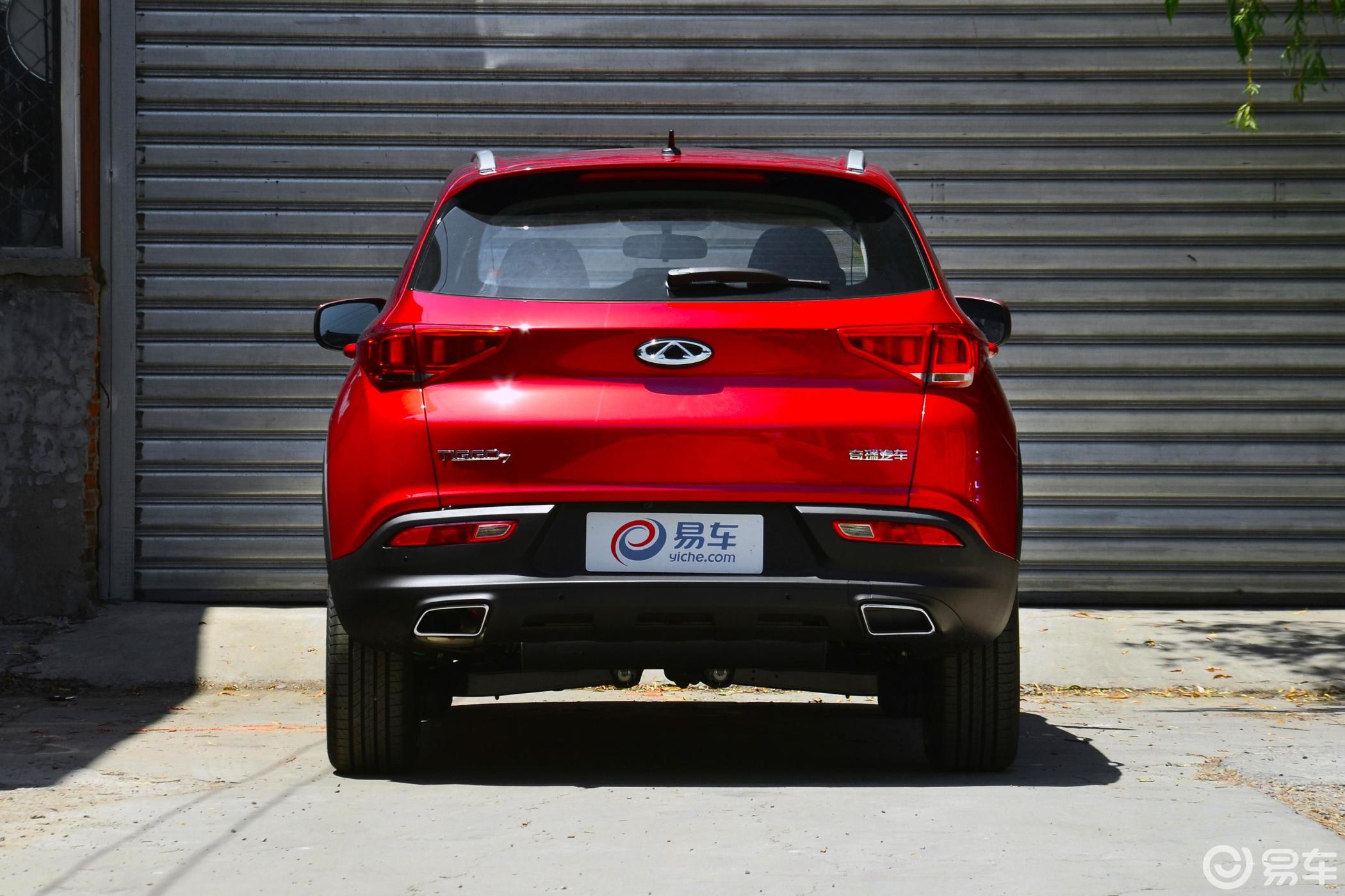 【瑞虎72017款sport 1.