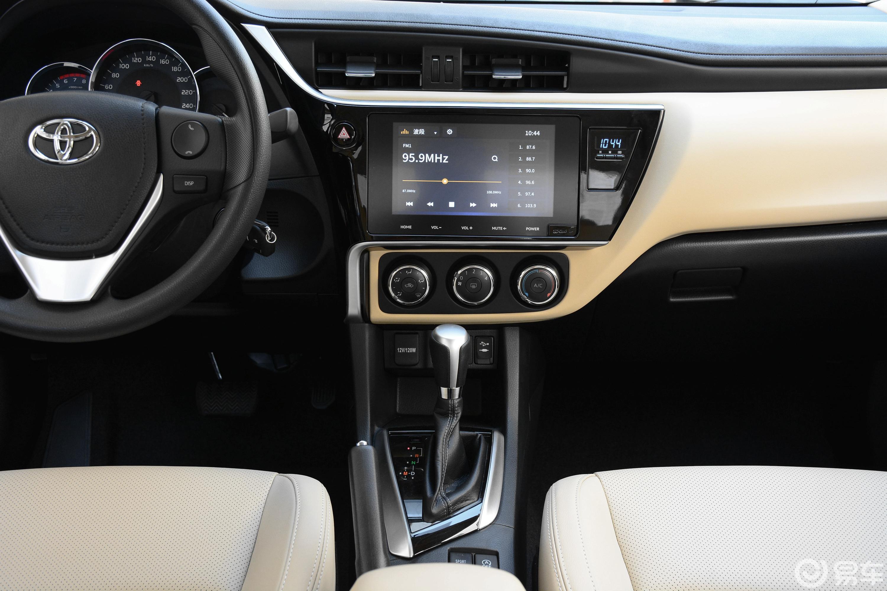 广汽丰田  雷凌 2017款  2021款  2019款  2018款  2017款  2016款