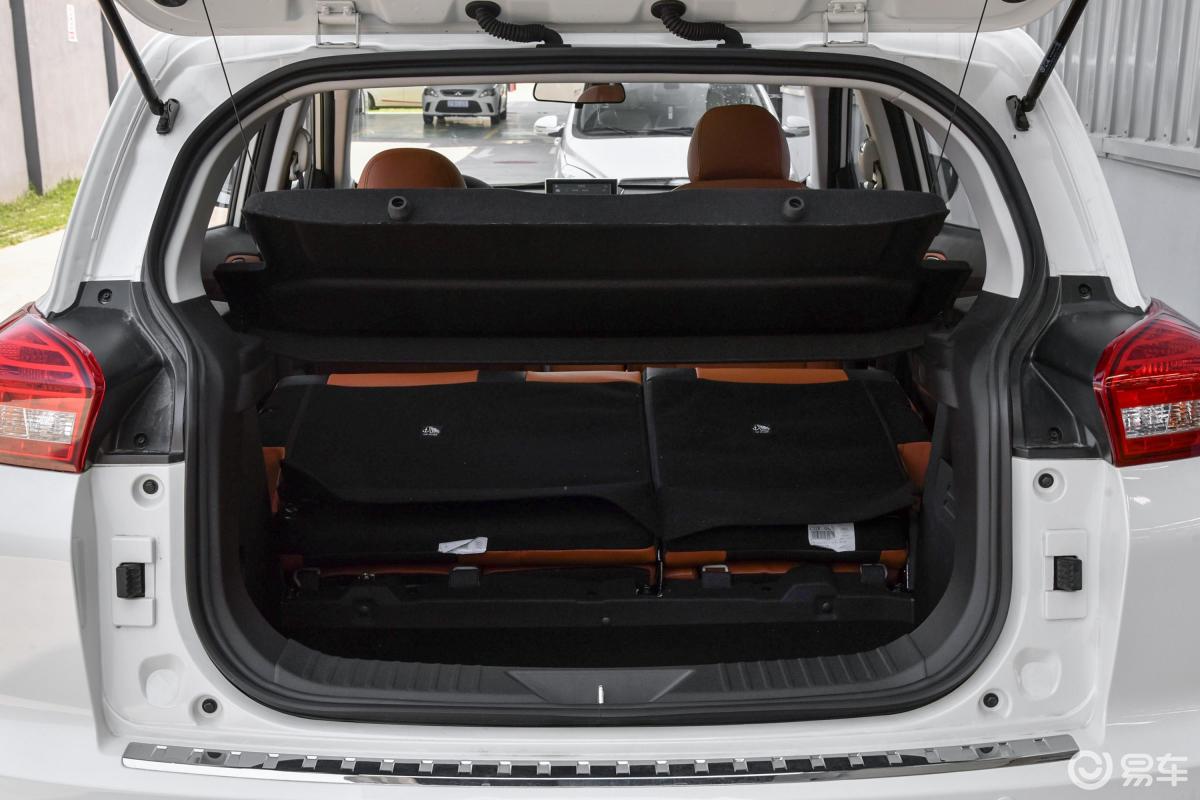 【绅宝x352016款1.5l 自动 豪华版空间汽车图片-汽车图片大全】-易车