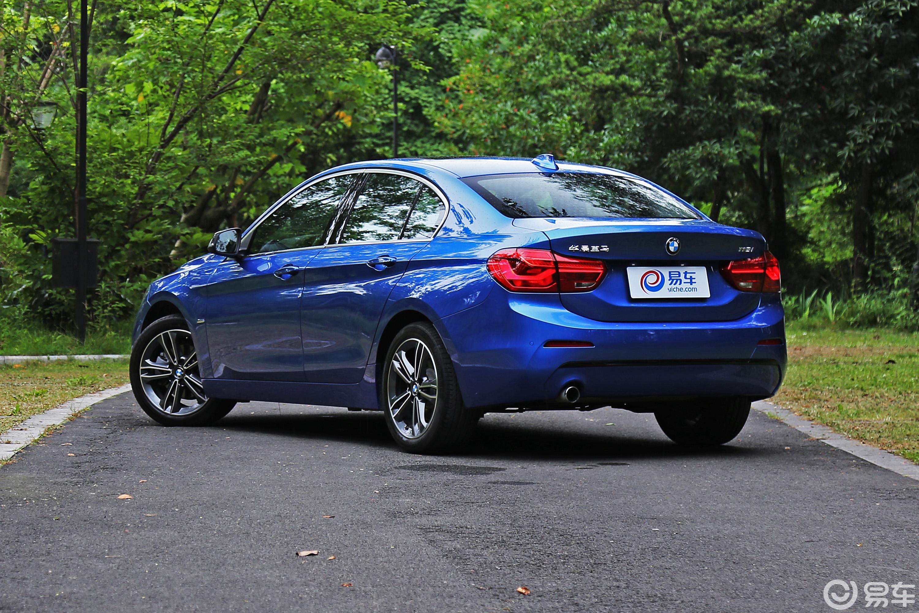 华晨宝马  宝马1系  2017款  2020款  2019款  2018款  2017款  118i