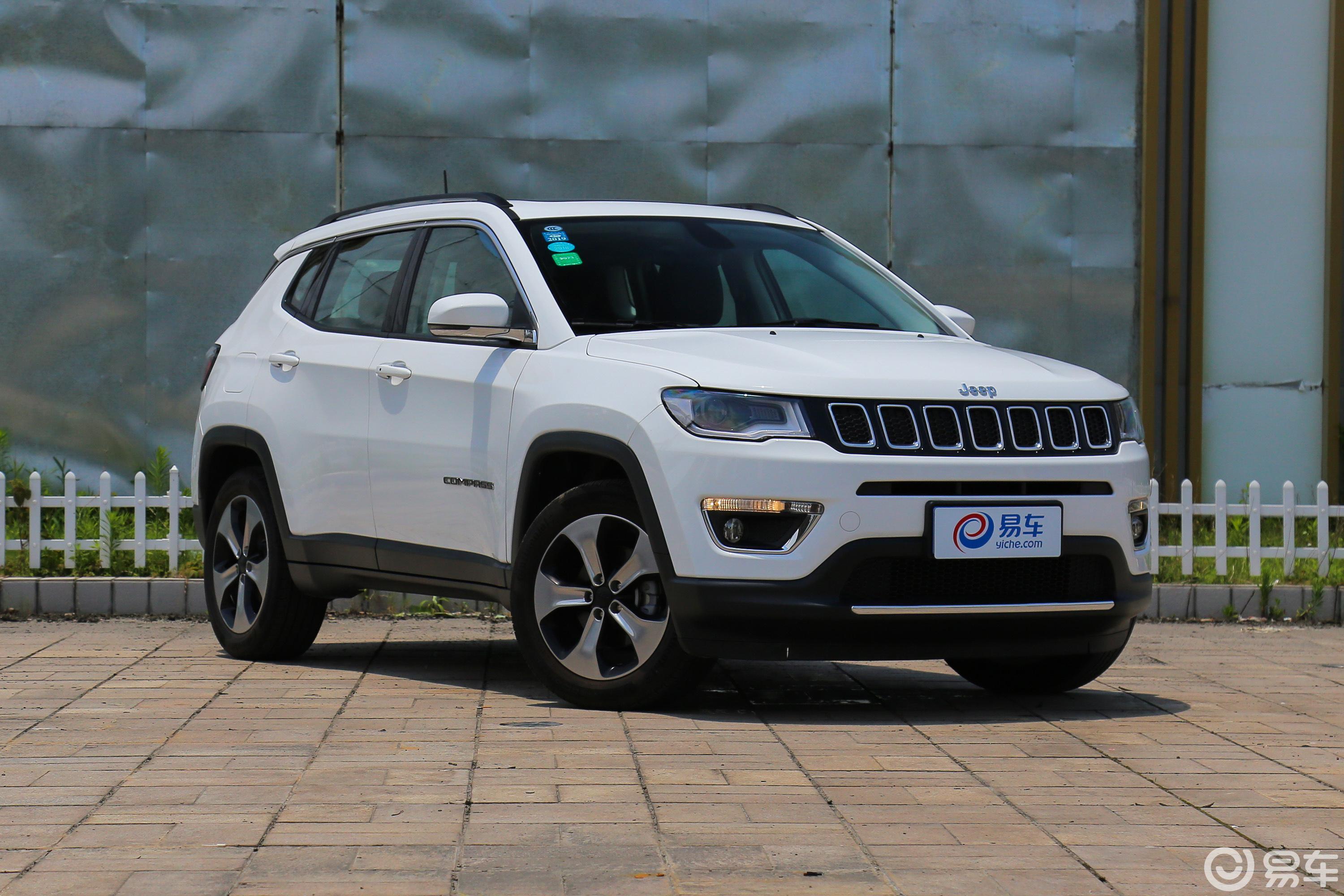 廣汽菲克jeep 指南者 2017款 2020款 2019款 2017款 200t 臻享