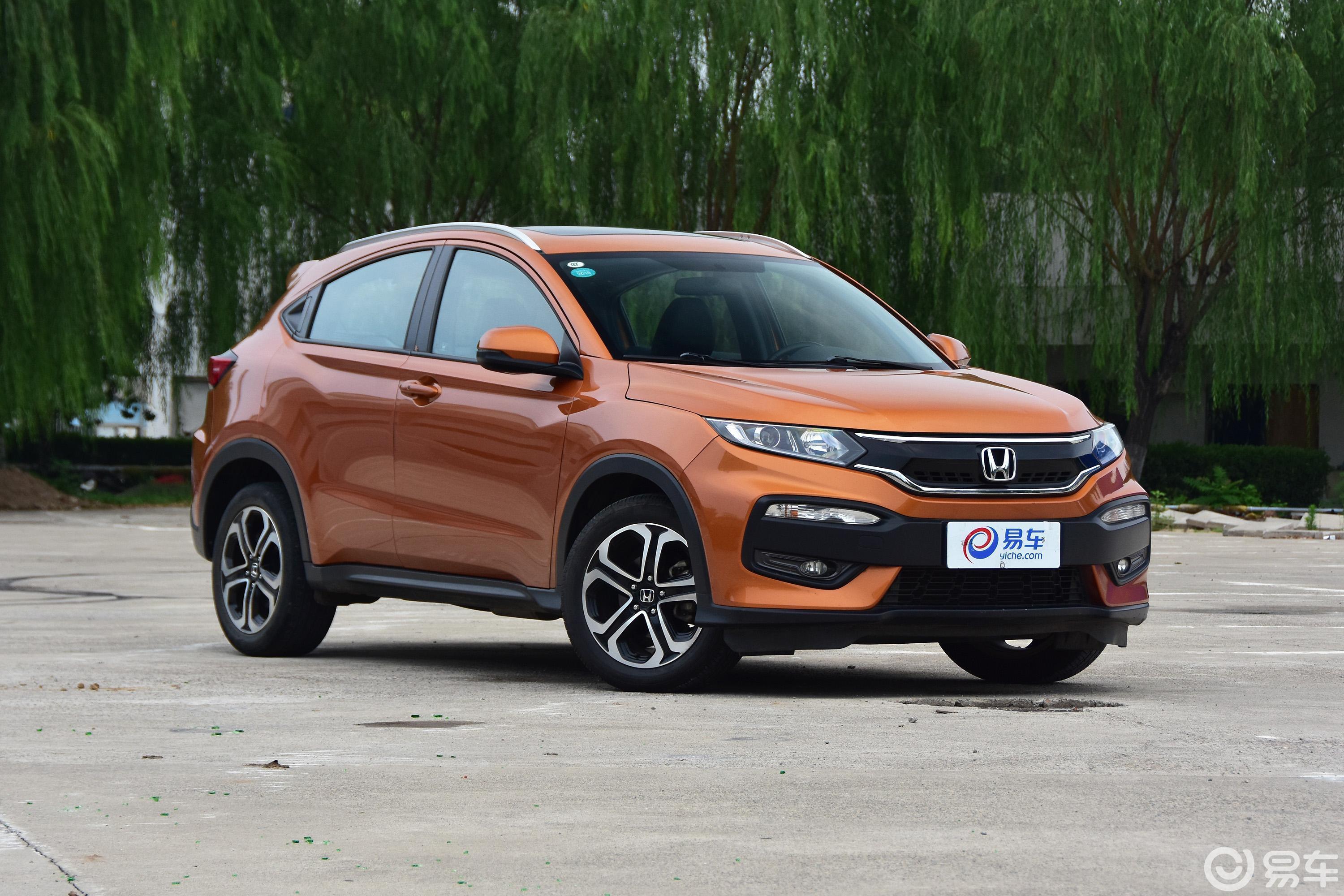 东风本田  本田xr-v  2017款  2020款  2019款  2017款  2015款  1.