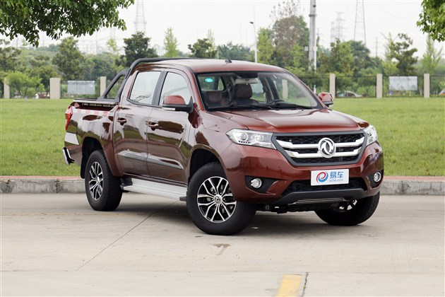 东风御风p16上市 售9.38-12.08万/推8款车型