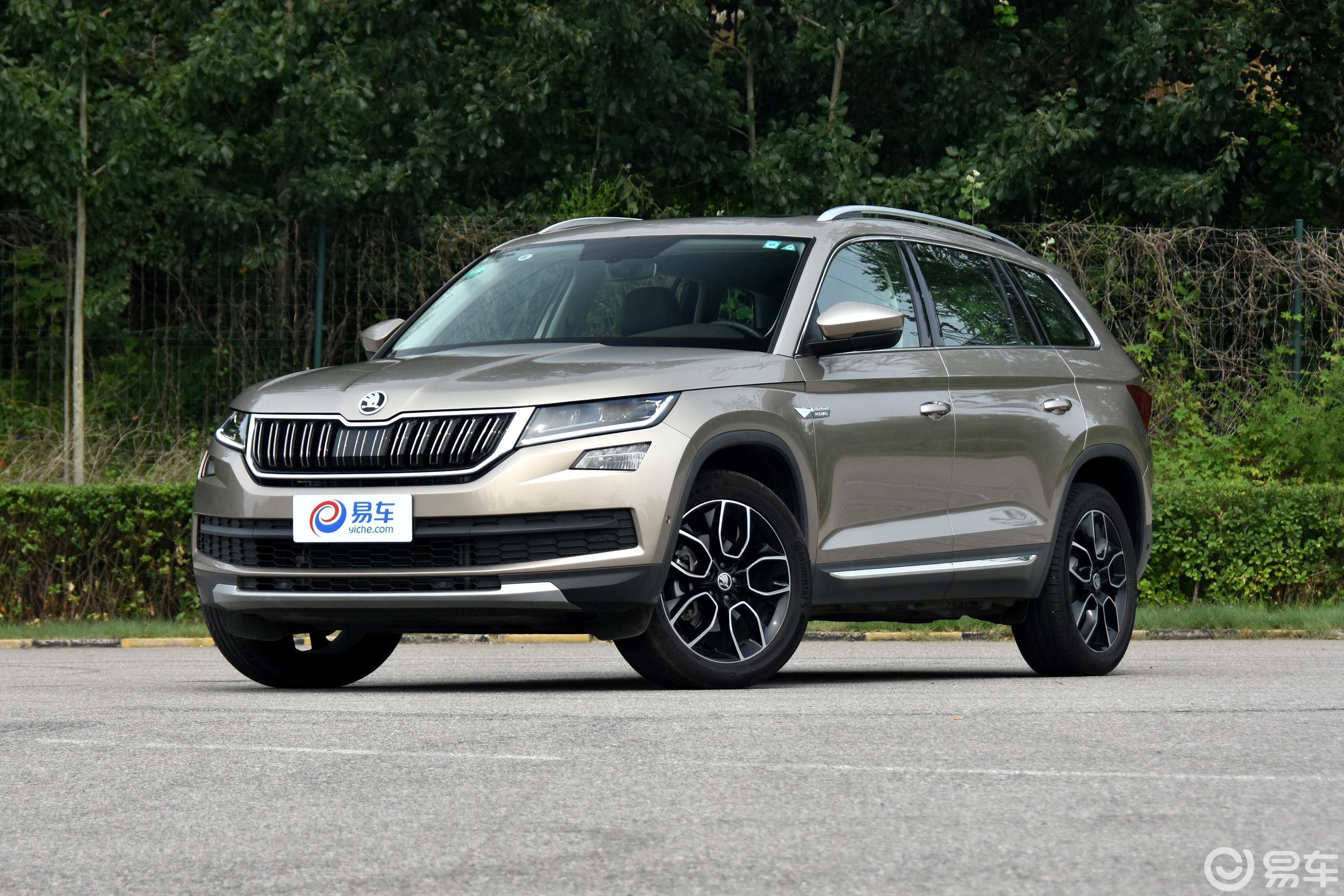 tsi380 四驱 旗舰版 7座