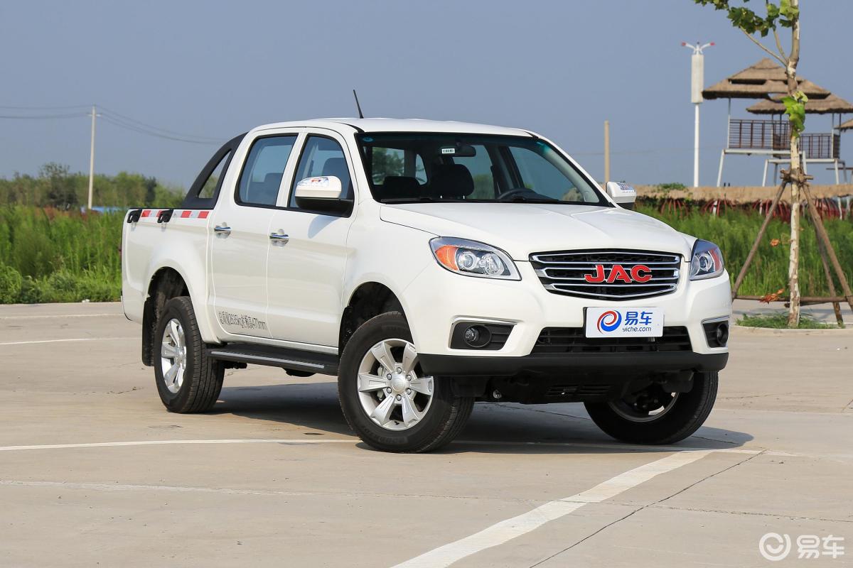 江淮皮卡  江淮t6  2017款  2020款  2017款  2.