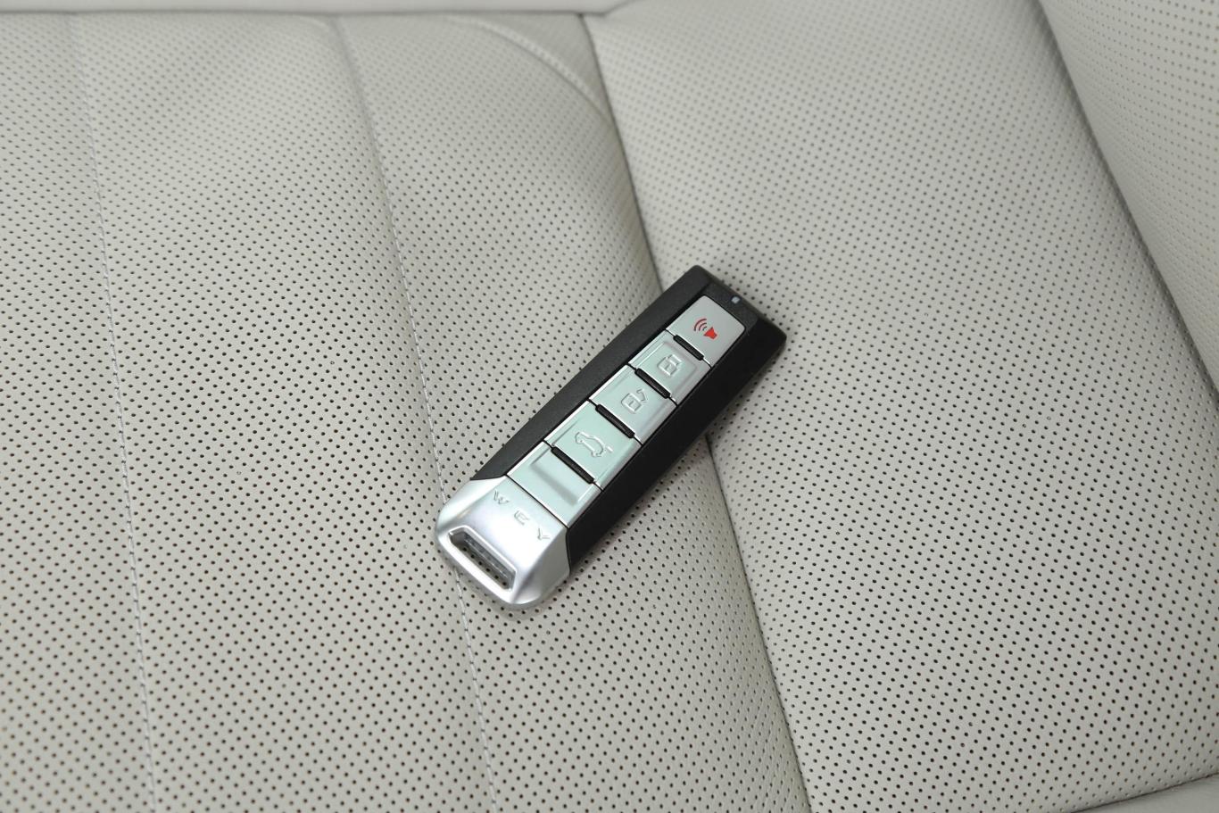 魏牌vv7vv7c 旗舰版钥匙正面