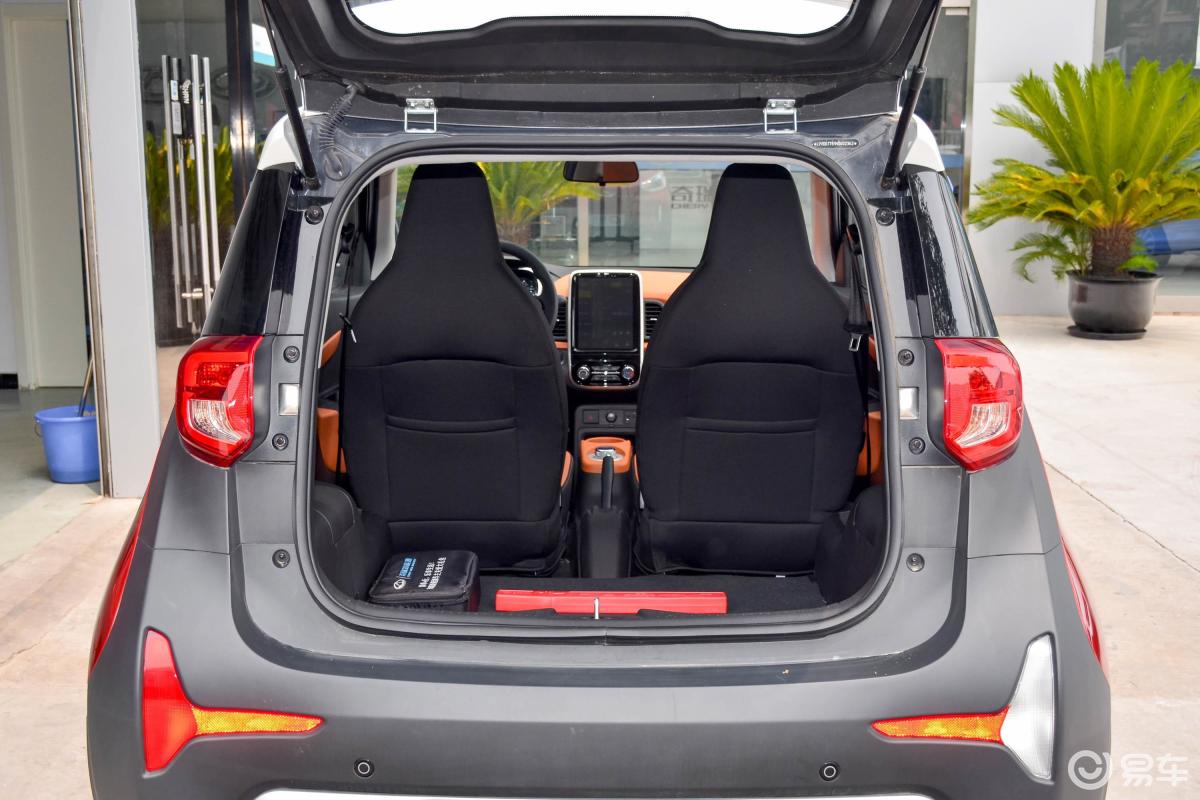 【奇瑞eq12017款智炫版空间汽车图片-汽车图片大全】-易车网