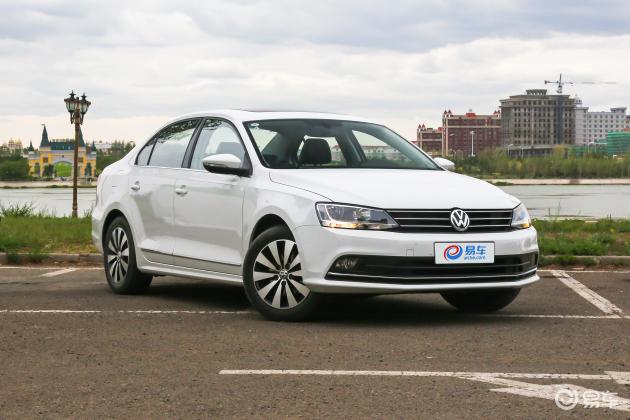 大众全新第七代jetta谍照 借鉴arteon/2018北美车展首发