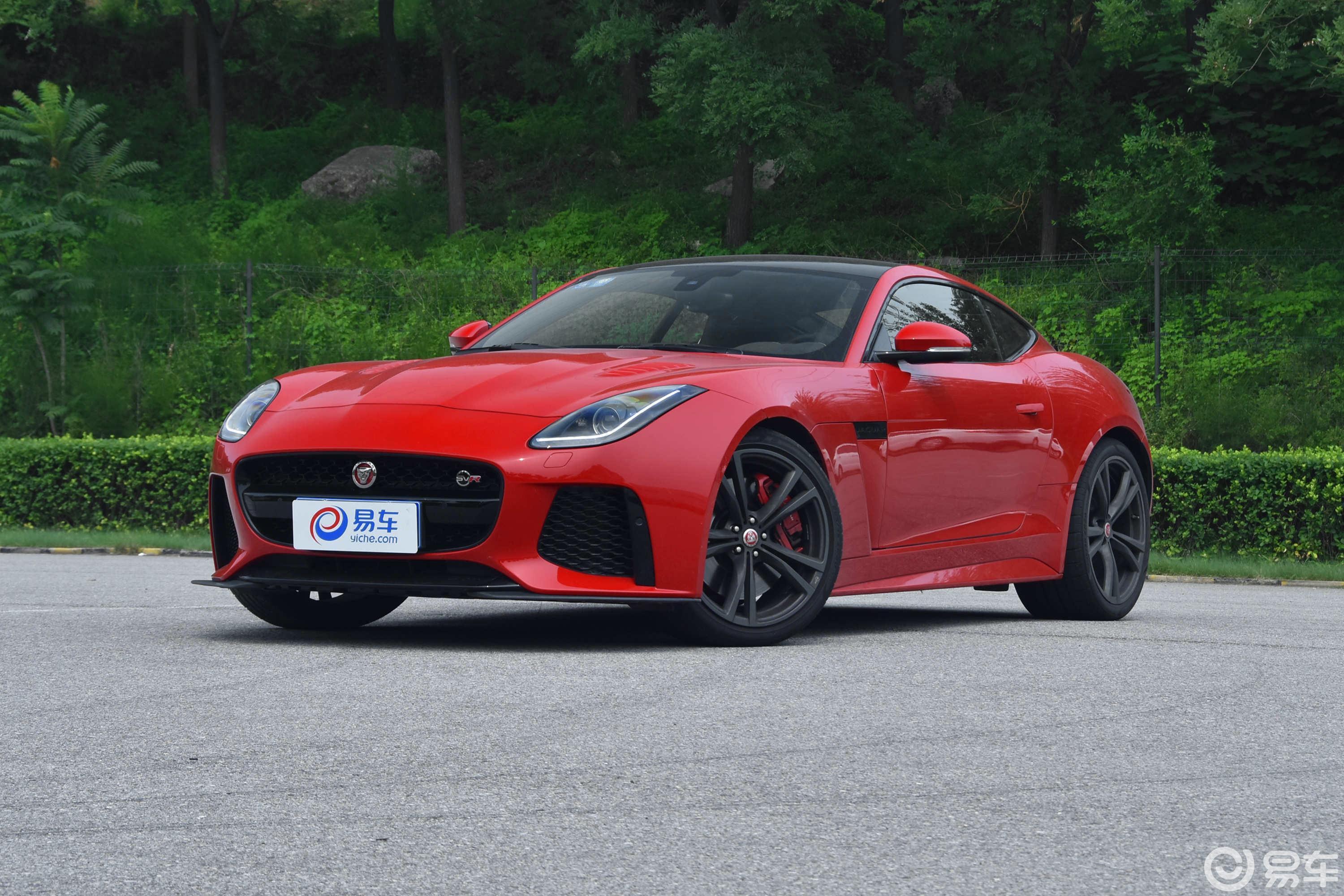 【捷豹f-type2016款5.