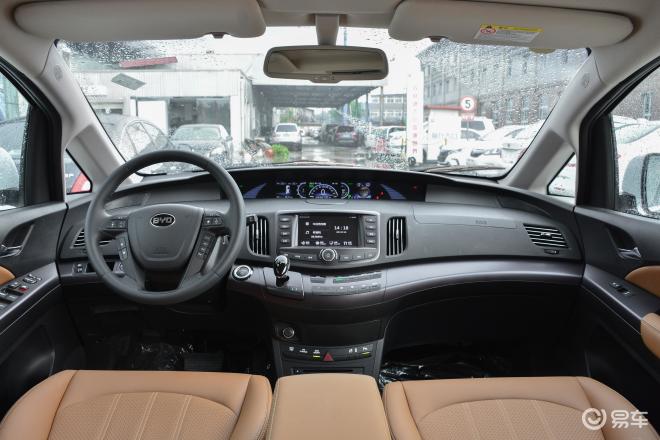 好开实用又有面儿 比亚迪e6售价27.88万起