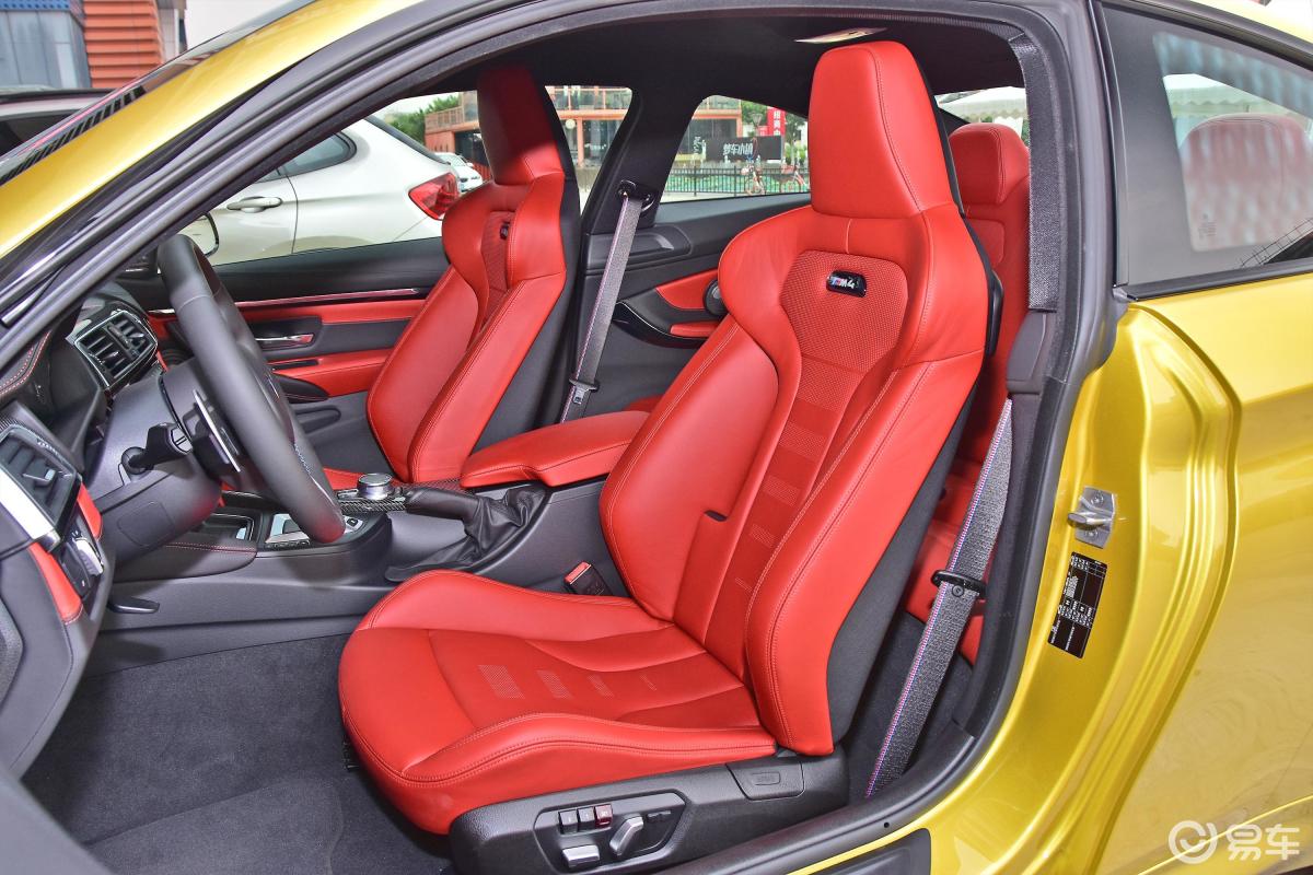 【宝马m42017款m4 双门轿跑车内饰汽车图片-汽车图片大全】-易车