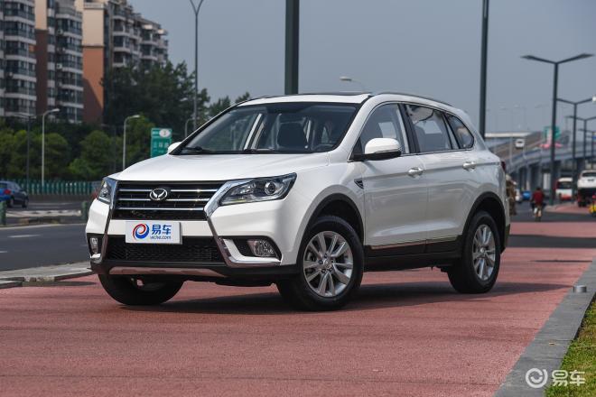 外观外观细节中控车厢座椅推荐对比幻速s6长安欧尚z6查看对比幻速s6